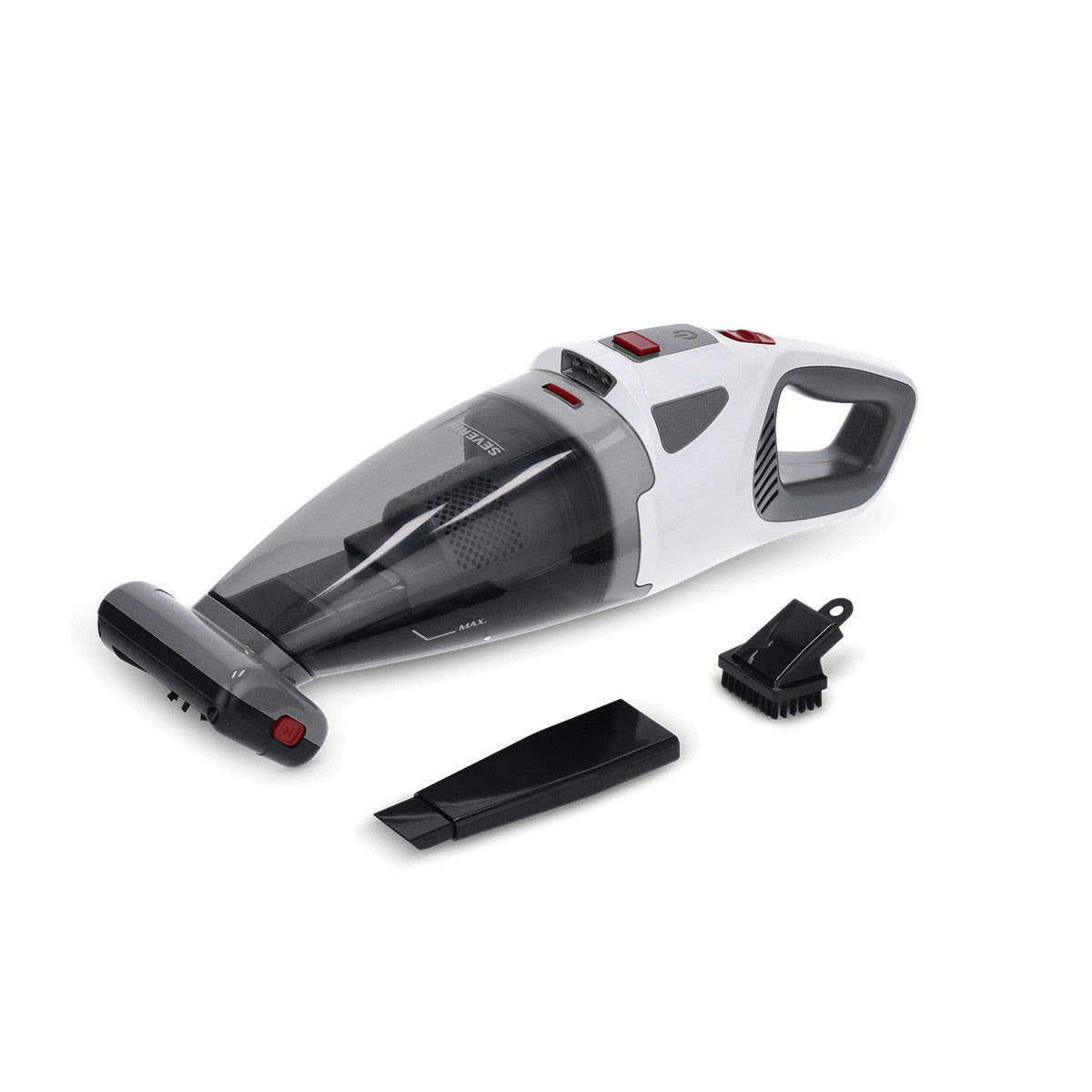 Severin HV 7146 S'POWER 4-in-1 Cordless Wet & Dry Handheld Vacuum