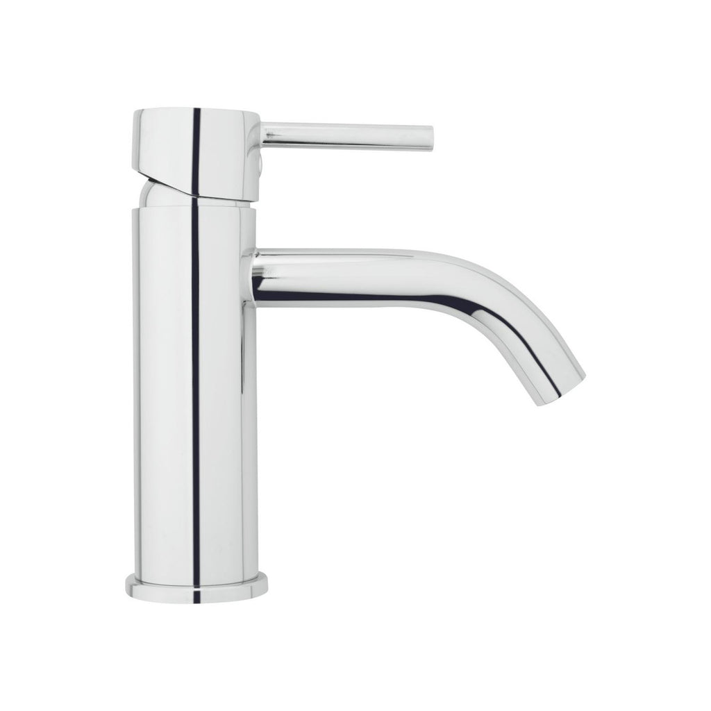 Livarno Home Basic Mixer Tap with Eco-Flow Function, Chrome