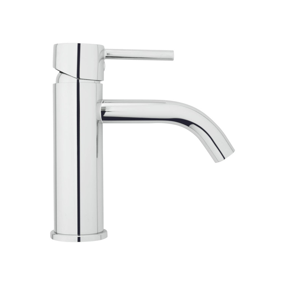 Livarno Home Basic Mixer Tap with Eco-Flow Function, Chrome