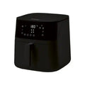 SilverCrest Smart Home Wi-Fi XL Air Fryer SHFS 2150 2150W 5.2L, Black