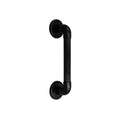 Ridder Assistent Grab Handle S, 100 kg - Black