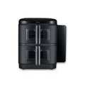 Severin S-Fry Duo Stack FR 2468 Dual Hot Air Fryer 2 x 5.5L