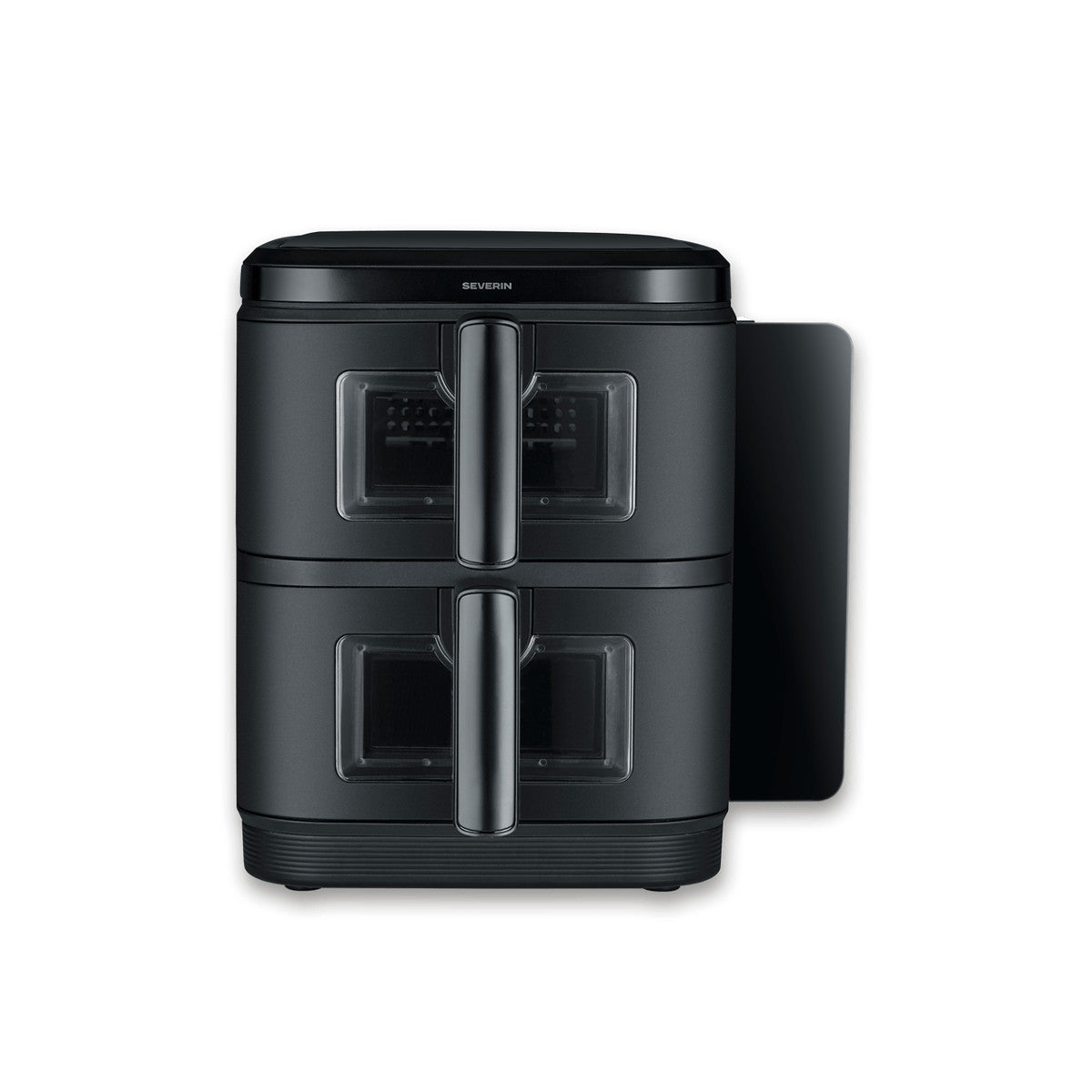 Severin S-Fry Duo Stack FR 2468 Dual Hot Air Fryer 2 x 5.5L