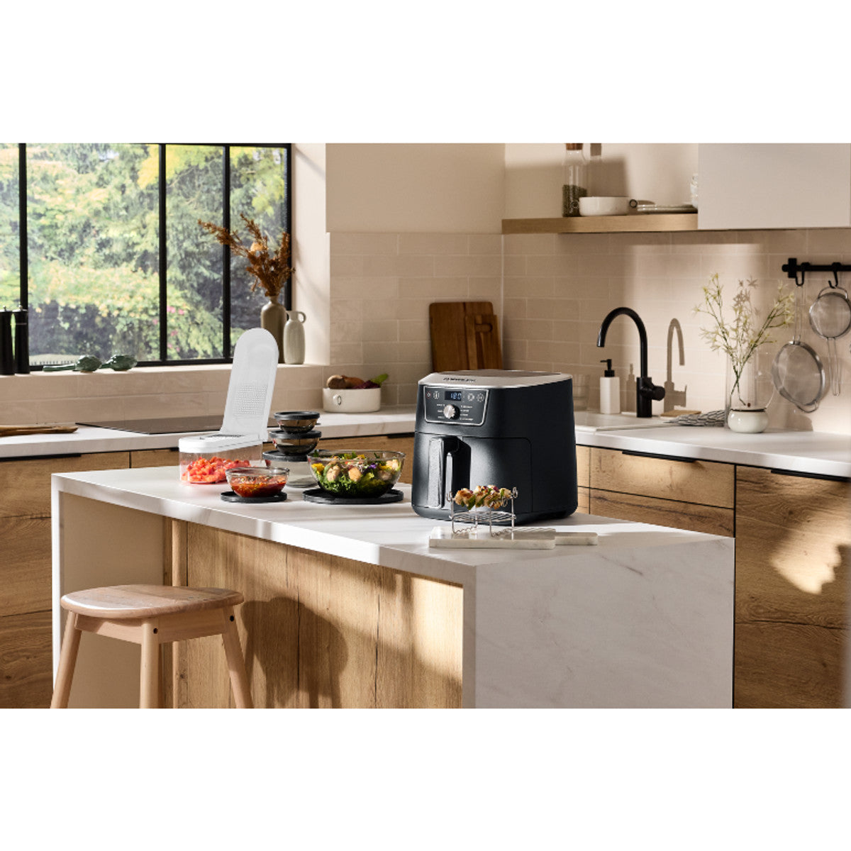 SilverCrest Slicer and Dicer Multi-Function Mandoline
