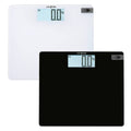 Liv&Bo SPWS 1 Talking Bathroom Scale, Safety Glass, 180 kg
