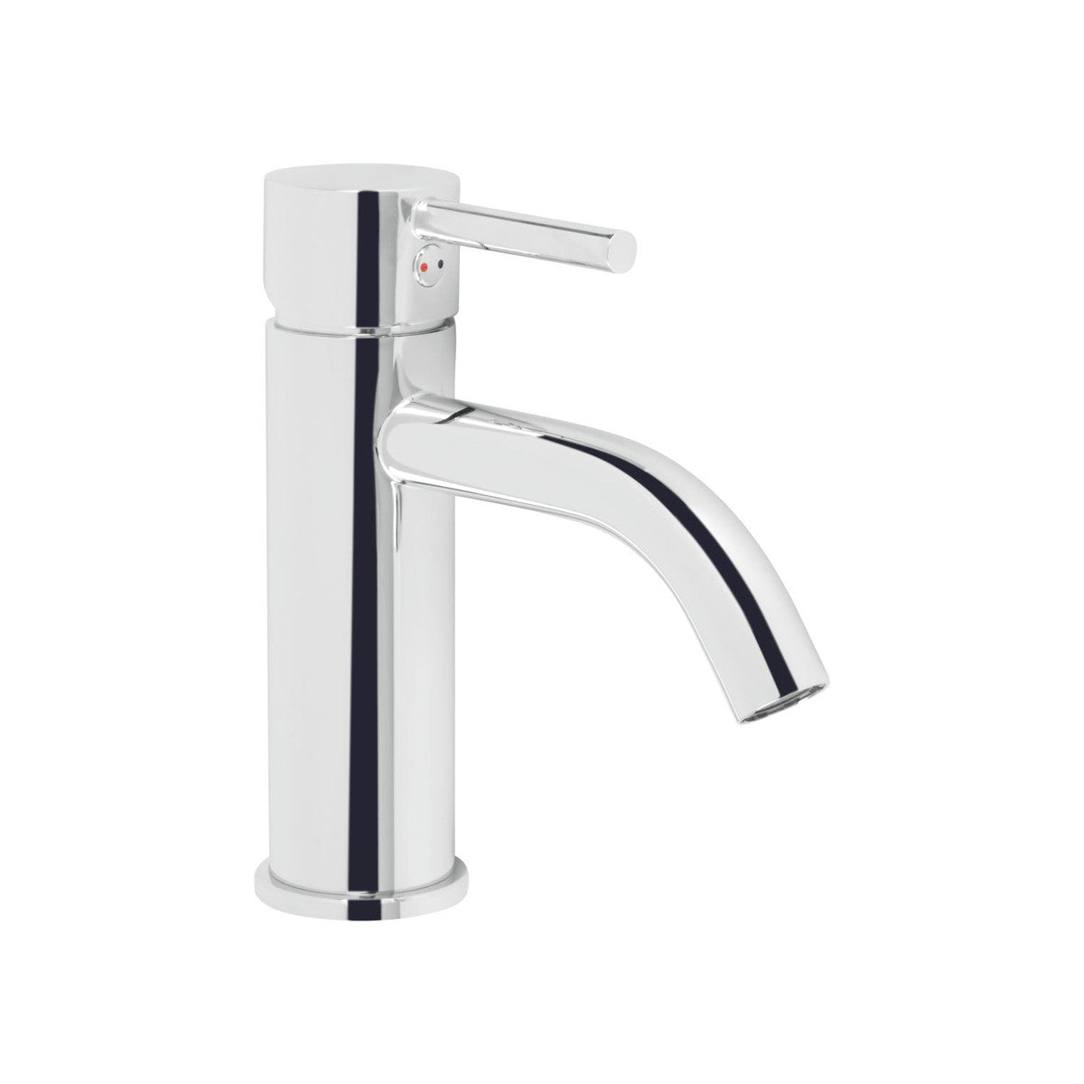 Livarno Home Basic Mixer Tap with Eco-Flow Function, Chrome