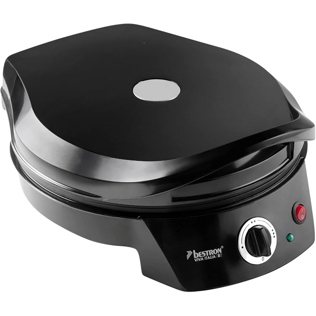 Bestron APZ400Z Viva Italia Electric Pizza Maker Oven & Grill 1800W