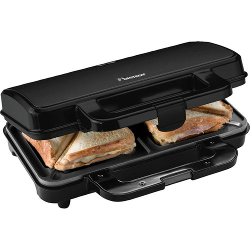 Bestron ASM90XLEDS XL Sandwich Maker 900W