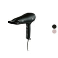Cien Beauty Ionic Hair Dryer 2000W with Retractable Cord, Black
