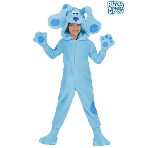 Amscan Blue's Clues & You Costume (3-4 Years)