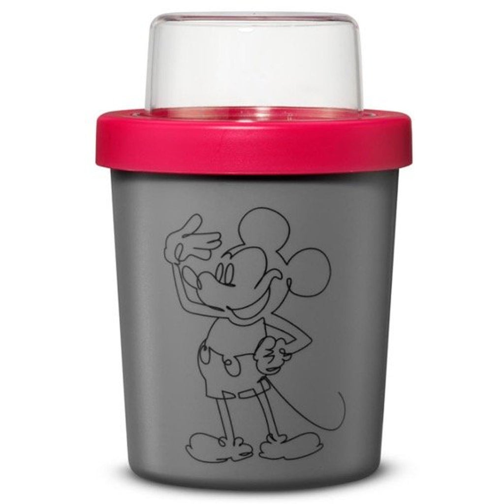 Disney Kitchen Mickey Mouse Yoghurt and Soup Beaker 470 ml