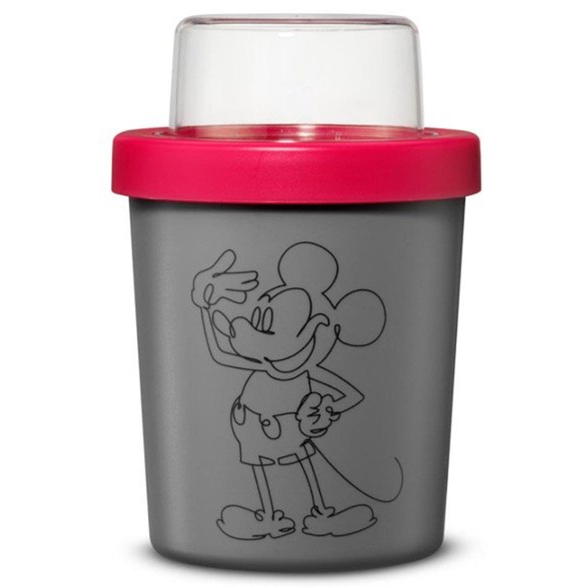 Disney Kitchen Mickey Mouse Yoghurt and Soup Beaker 470 ml