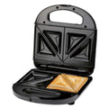 Switch On SOSWM 750 C3 Sandwich Maker 750W, Black