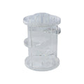 Cien Beauty 360 Rotating Cosmetic Organizer with 5 Adjustable Levels
